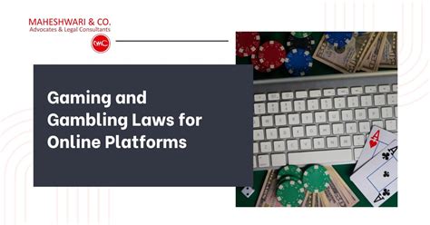 punishment for online gambling|Gaming Law 2023 .